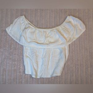 White top shoe envy new